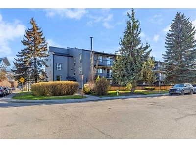 Condo For Sale In Capitol Hill, Calgary, Alberta