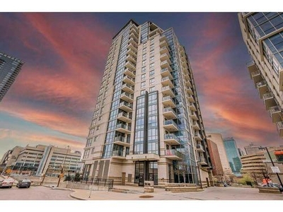 Condo For Sale In Downtown East Village, Calgary, Alberta