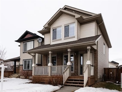 Edmonton House For Rent | Terwillegar | 3 bedroom single family for