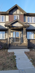 Edmonton Townhouse For Rent | Walker | Tentative Negotation Inprogress: Clean bright