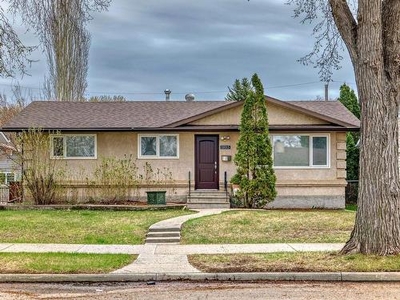 House For Sale In High Park, Edmonton, Alberta