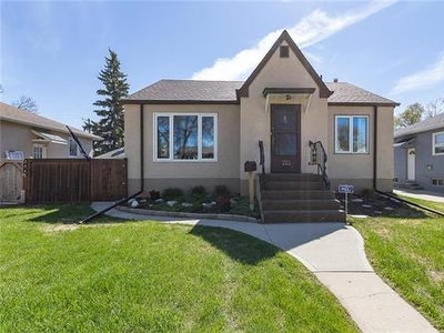 House For Sale In Rossmere-B, Winnipeg, Manitoba