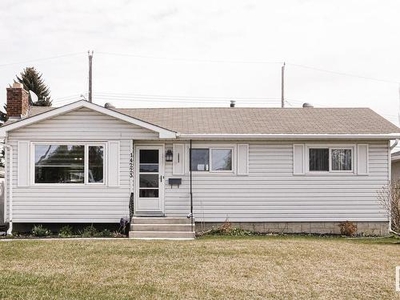 House For Sale In York, Edmonton, Alberta