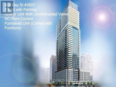 Investment For Sale In Bay Street Corridor, Toronto, Ontario