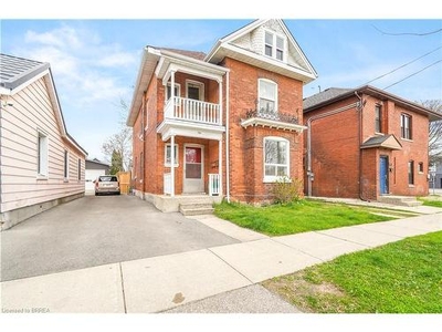 Investment For Sale In East Ward, Brantford, Ontario