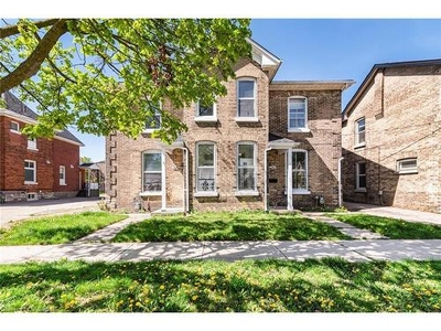 Investment For Sale In North Ward, Brantford, Ontario