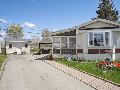 Mobile home for sale laval rive nord