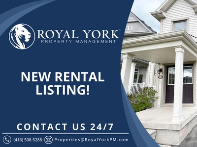 Niagara Falls Pet Friendly Apartment For Rent | 4 BED 4 BATH