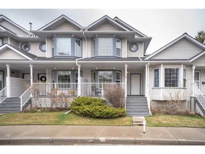 Townhouse For Sale In Martindale, Calgary, Alberta