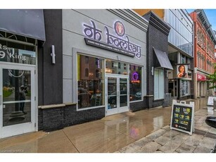 Commercial For Sale In City Commercial Core, Kitchener, Ontario
