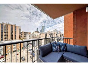 Condo For Sale In Beltline, Calgary, Alberta