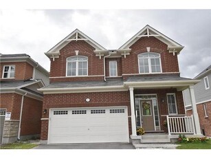 House For Sale In Briardean, Cambridge, Ontario