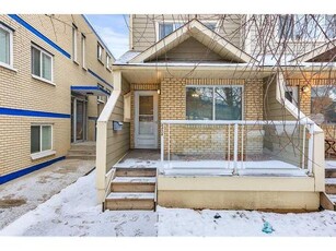 House For Sale In Bridgeland/Riverside, Calgary, Alberta