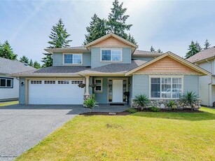 House For Sale In Diver Lake, Nanaimo, British Columbia