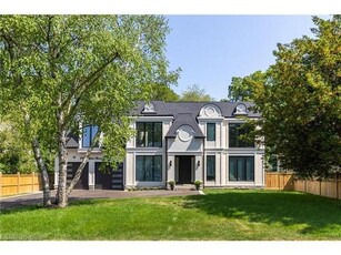 House For Sale In Morrison, Oakville, Ontario
