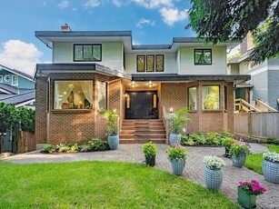 House For Sale In Vancouver, British Columbia