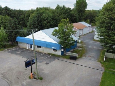 Commercial building/Office for sale (Centre-du-Québec)