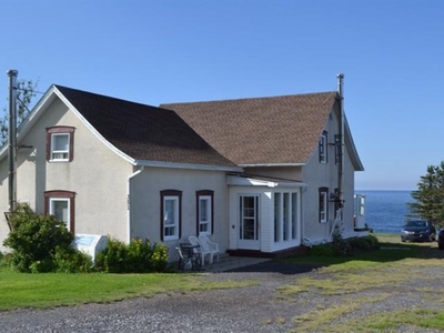 Two or more storey for sale (Gaspésie/Iles-de-la-Madeleine)