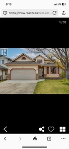 Airdrie House For Rent | Executive style home in Waterstone