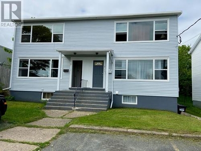 House For Sale In Churchill Park - St. Patrick's Park, St. John's, Newfoundland and Labrador