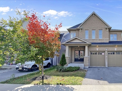 Oshawa House For Rent | Immaculate 4 Bedroom 4 Bath