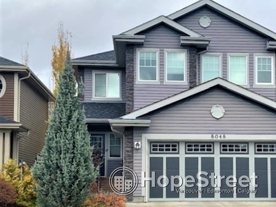Sherwood Park House For Rent | 3 Bed House for Rent