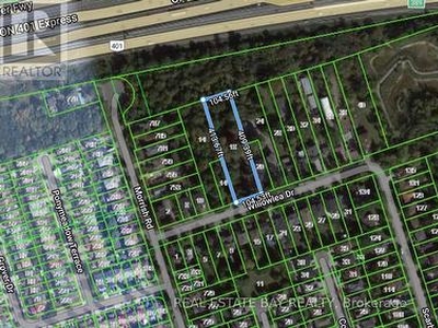 Vacant Land For Sale In Highland Creek, Toronto, Ontario