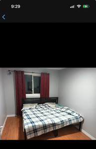 1 upper level bedroom available - Malton