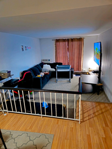 2 bedroom for sublet