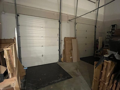 2,450 - 4,200 sqft shared warehouse for rent in Richmond