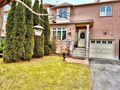 333 Spruce Grove Cres Newmarket, ON L3X2X2