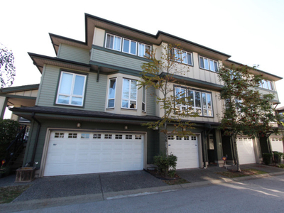 3br Townhouse in New Westminster Queensborough