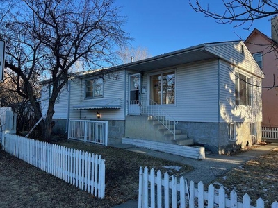 5 Bedroom Detached House Edmonton AB For Rent At 2300