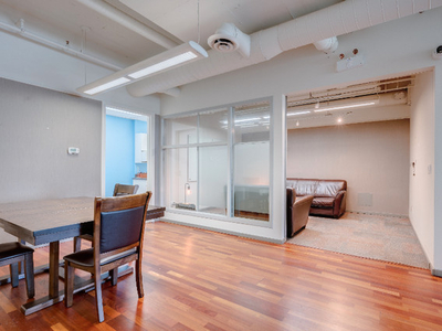 $6,825 / 1687ft2 - OFFICE SPACE IN YALETOWN