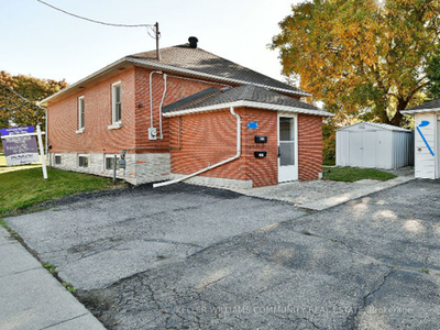 BEAUTIFUL 1 BEDROOM LEGAL BASEMENT UNIT FOR RENT IN OSHAWA