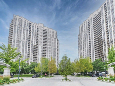 Beautiful West Humber Condo for Immediate Lease