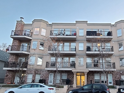Calgary Condo Unit For Rent | Mission | Super Bright, Top Floor 1