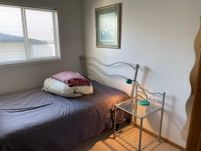 Clean, quiet room for rent in a safe residential neighborhood