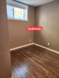 Cozy 1-Bedroom Legal Basement Rosewood Available Feb 1st