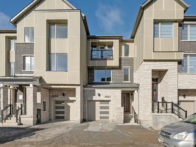 FOR RENT: 4 Beds 4 Baths Townhouse Mississauga