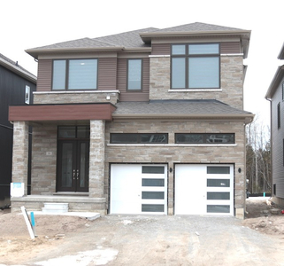 FULLY FOURNISHED BRAND NEW DETACHED HOUSE IN WASAGA BEACH