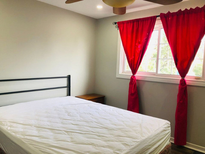 Furnished Room for 1 person available on rent