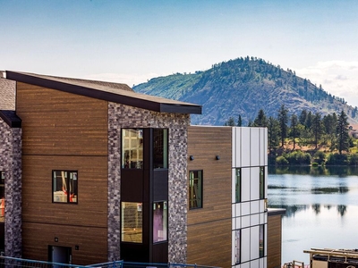 2 bedroom luxury Townhouse for sale in West Kelowna, British Columbia