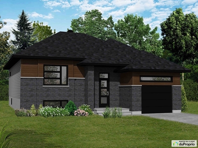New Bungalow for sale Salaberry-De-Valleyfield 2 bedrooms