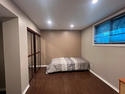 NEWLY RENOVATED ONE BEDROOM APARTMENT MAIN FLOOR