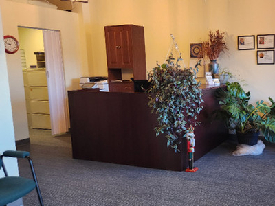 Office/Practitioner Rooms for Rent
