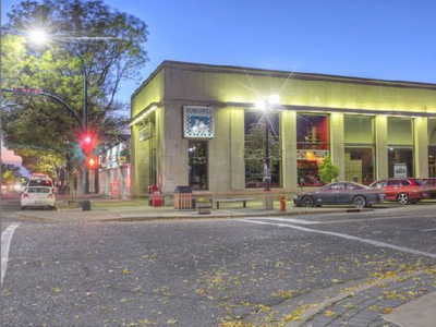 OFFICE / RETAIL SPACE FOR LEASE IN DOWNTOWN LETHBRIDGE