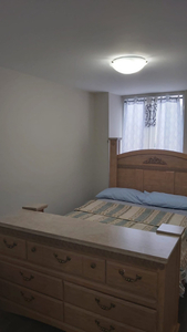 Private room Birchmount Rd, Scarborough! Furnished + Utilities!