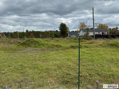 Residential Lot for sale Drummondville (St-Nicéphore)