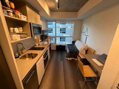 TENANCY TAKEOVER - FULLY FURNISHED STUDIO APARTMENT IN OTTAWA